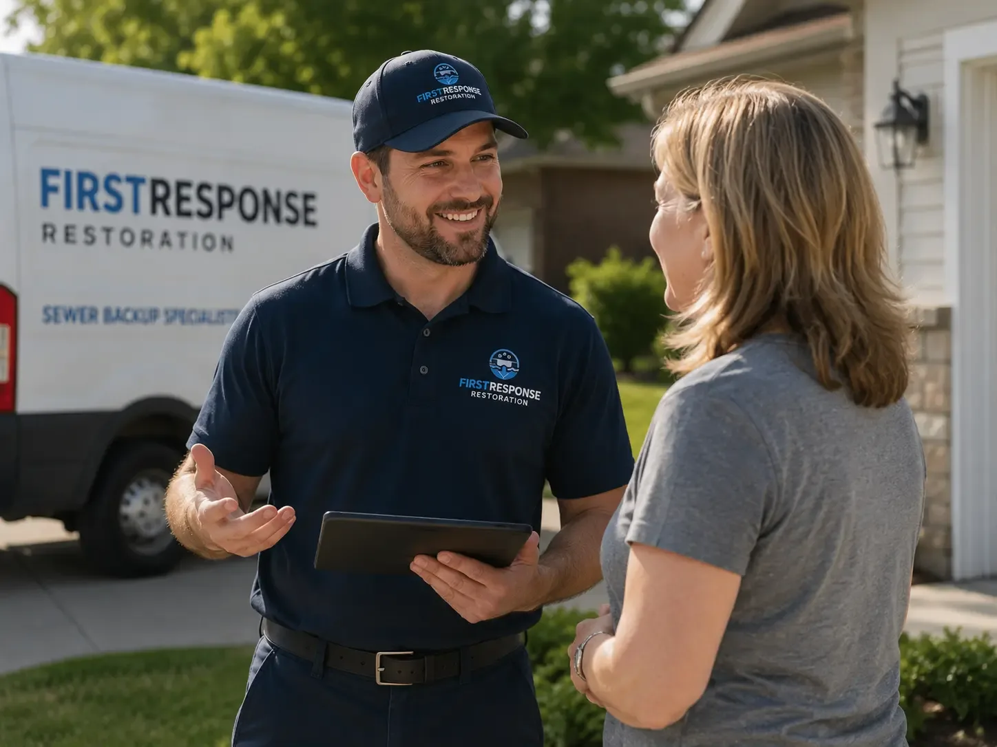 Warwick, ND Sewer Backup Cleanup Q&A